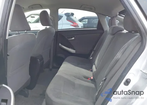 2015 Toyota Prius Two from USA, damaged, VIN JTDKN3DU3F1962708